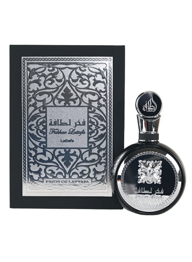 Lattafa Fakhar Black Signature Scent for Men - Image 2